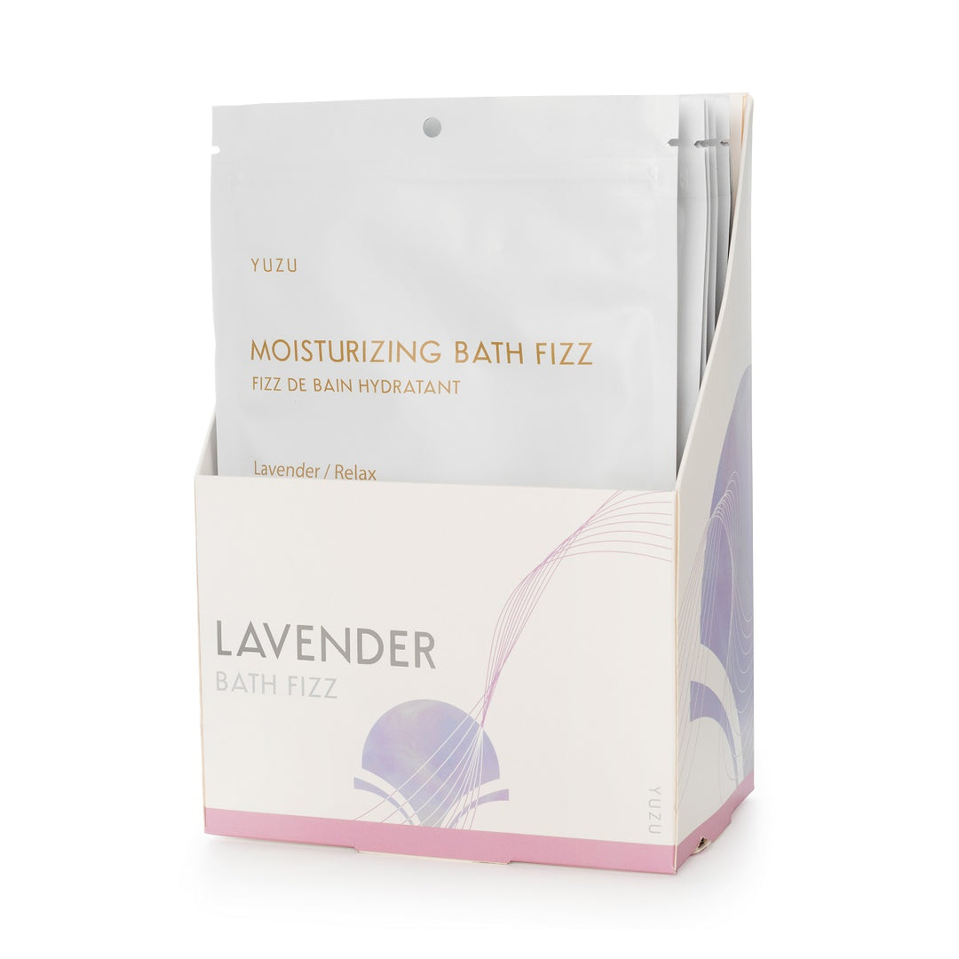 Full Size Bath Fizz Packet - Lavender (5oz)