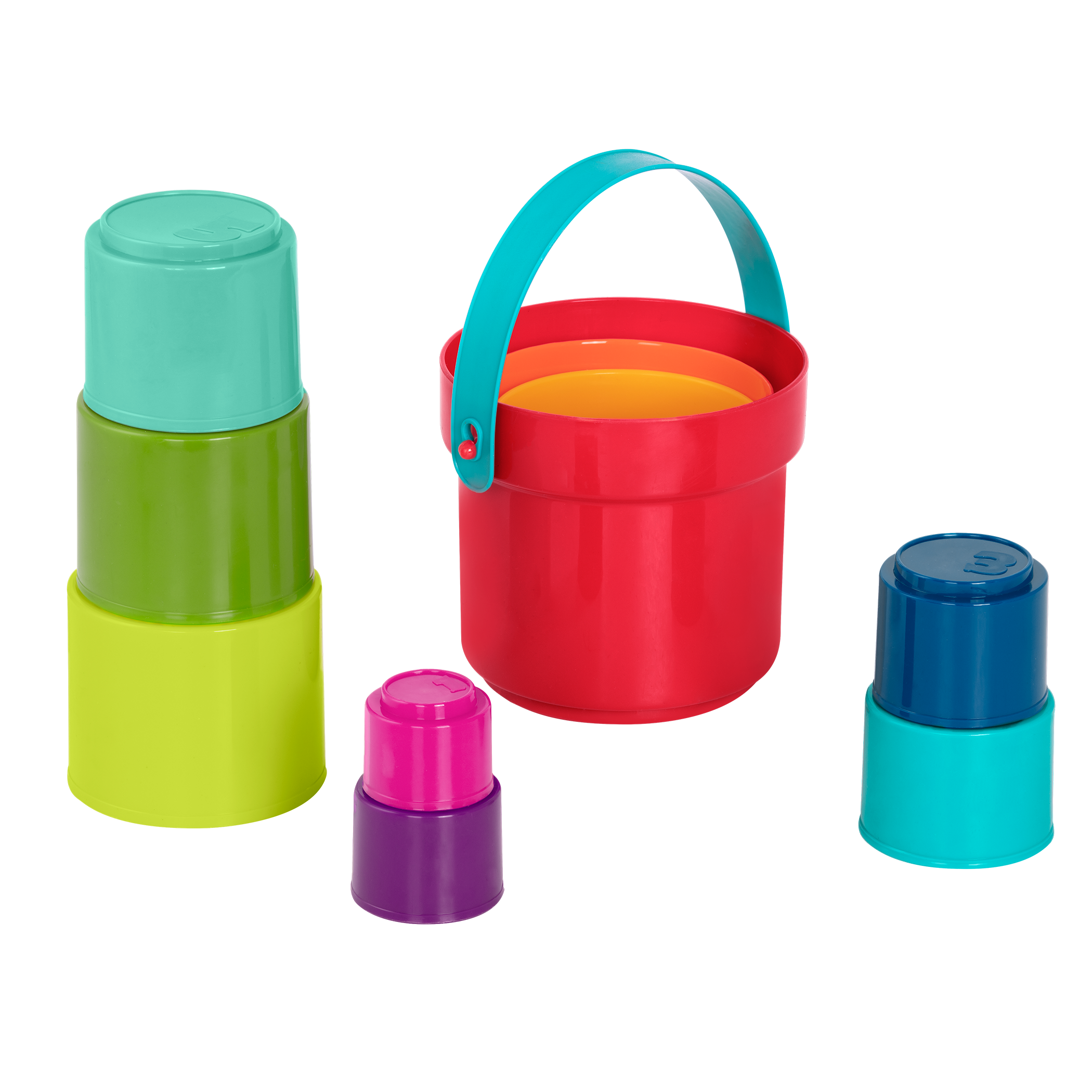 Stack Up Cups – The Oaks Apparel Co.