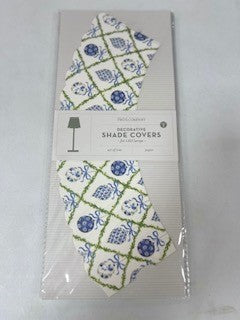 Set of 2 Paper Shade Covers