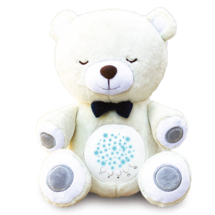 Nursery Sound Soother Bear Night Light