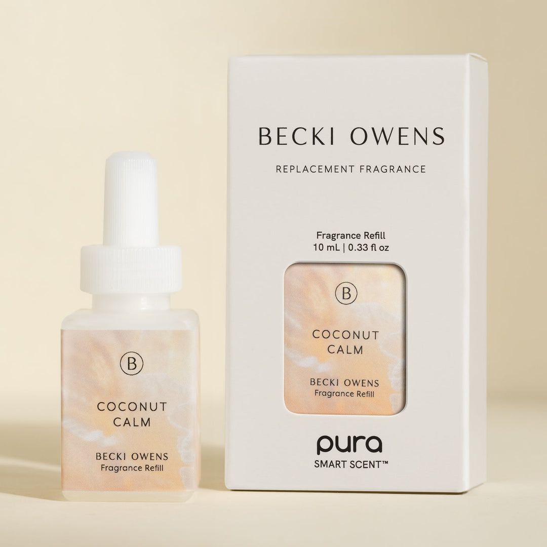Coconut Calm (Becki Owens)