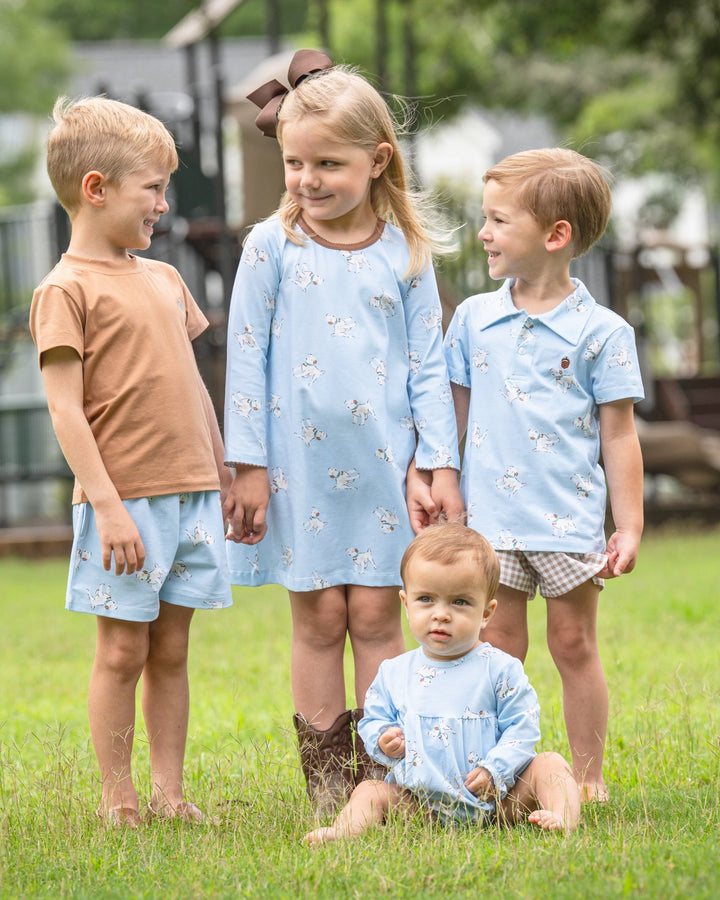 Bluebell Pups Shorts