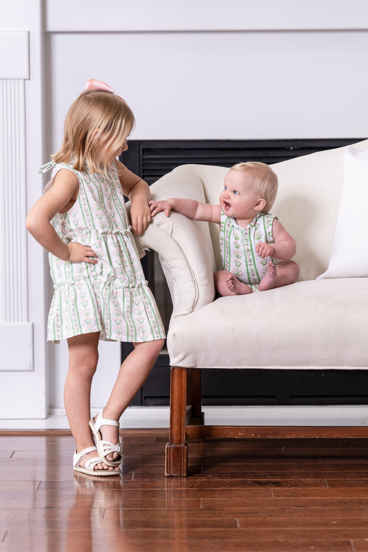 Nora Blush & Bloom Onesie