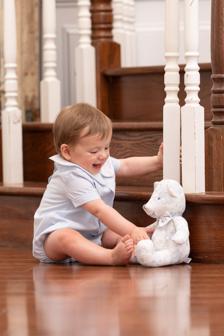 Brandon Summer Blues Bubble