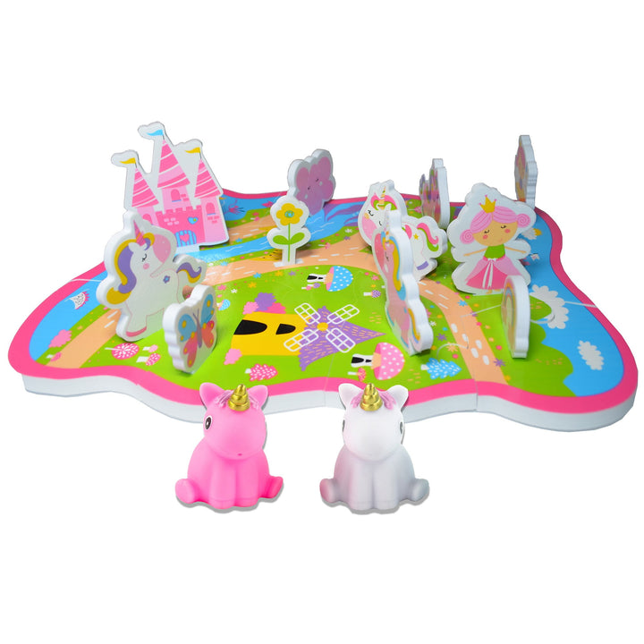 Buddy & Barney Bath Time Unicorn World