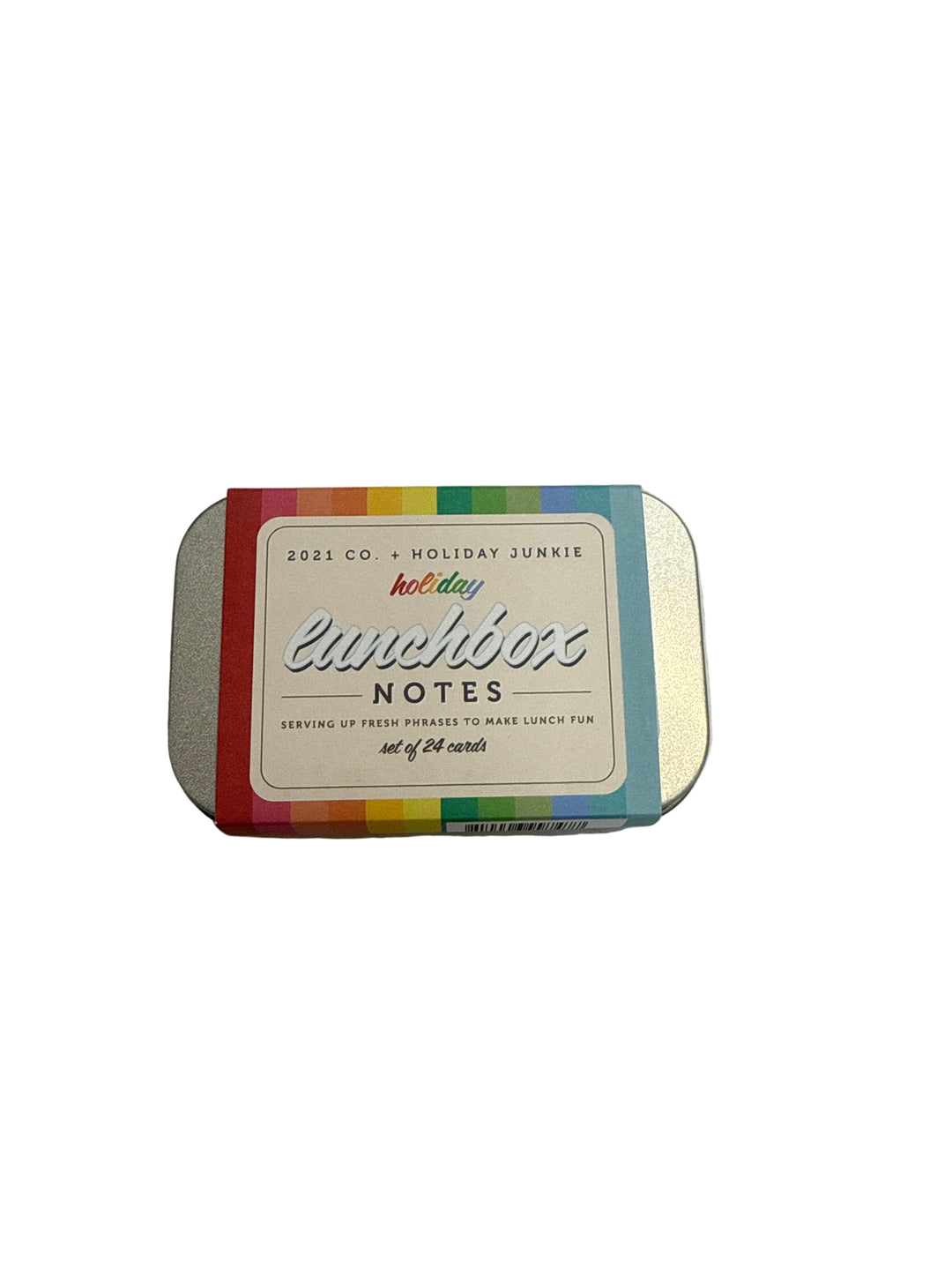 Lunchbox Notes