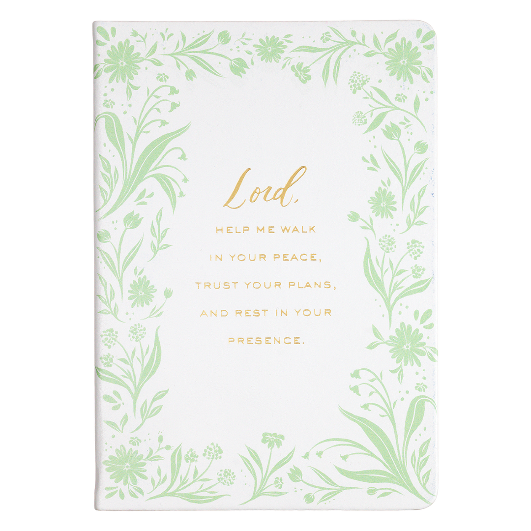 Lord Help Me 6X8 Journal