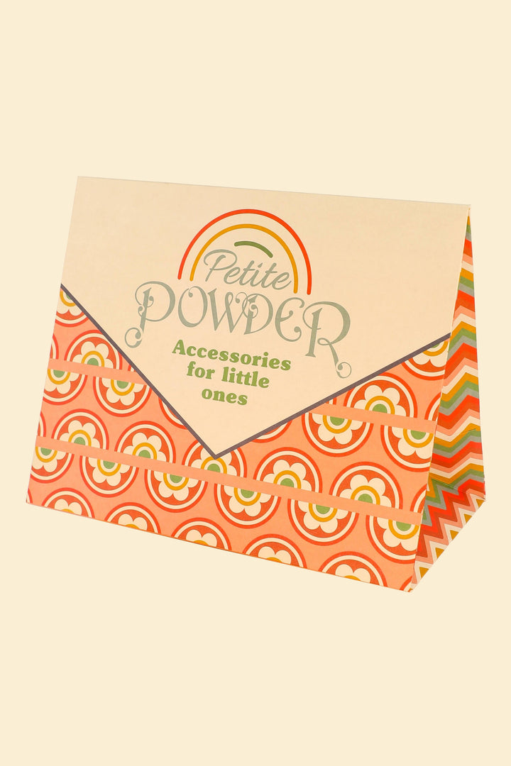 Powder - Kids Fluffy Mittens- Cute Lion Cream