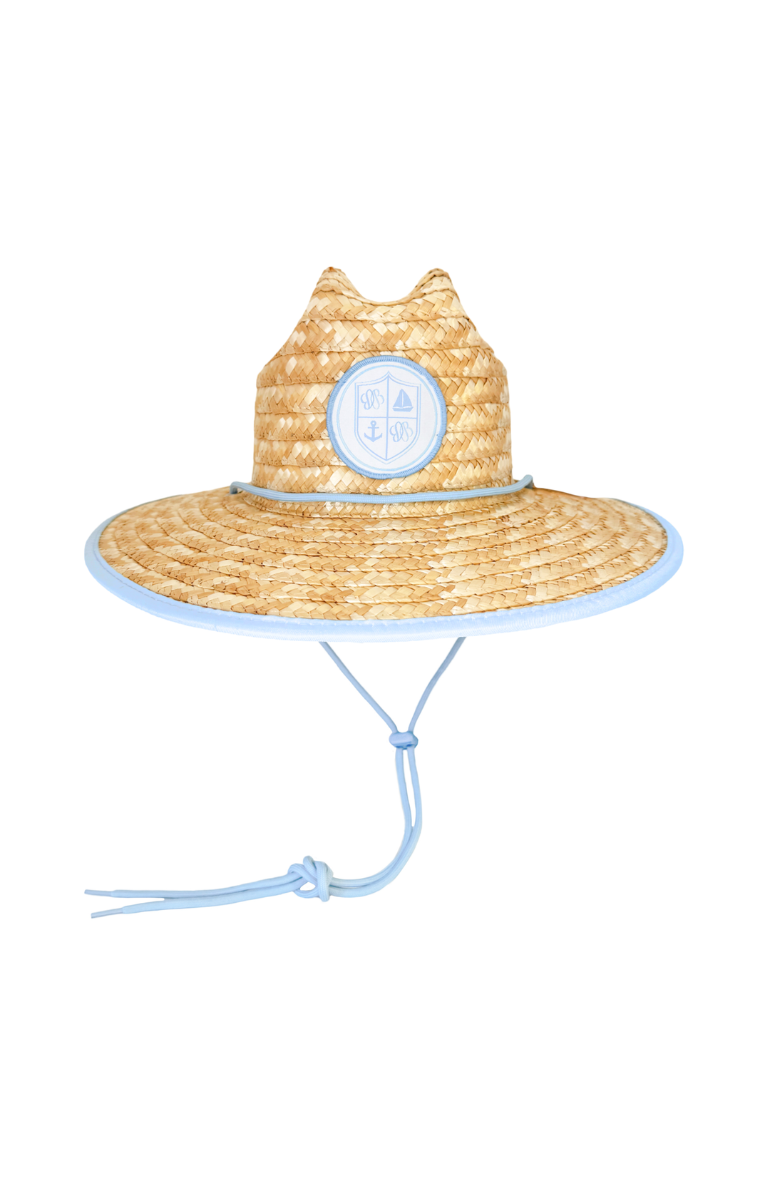 Lifeguard Hat Blue Youth