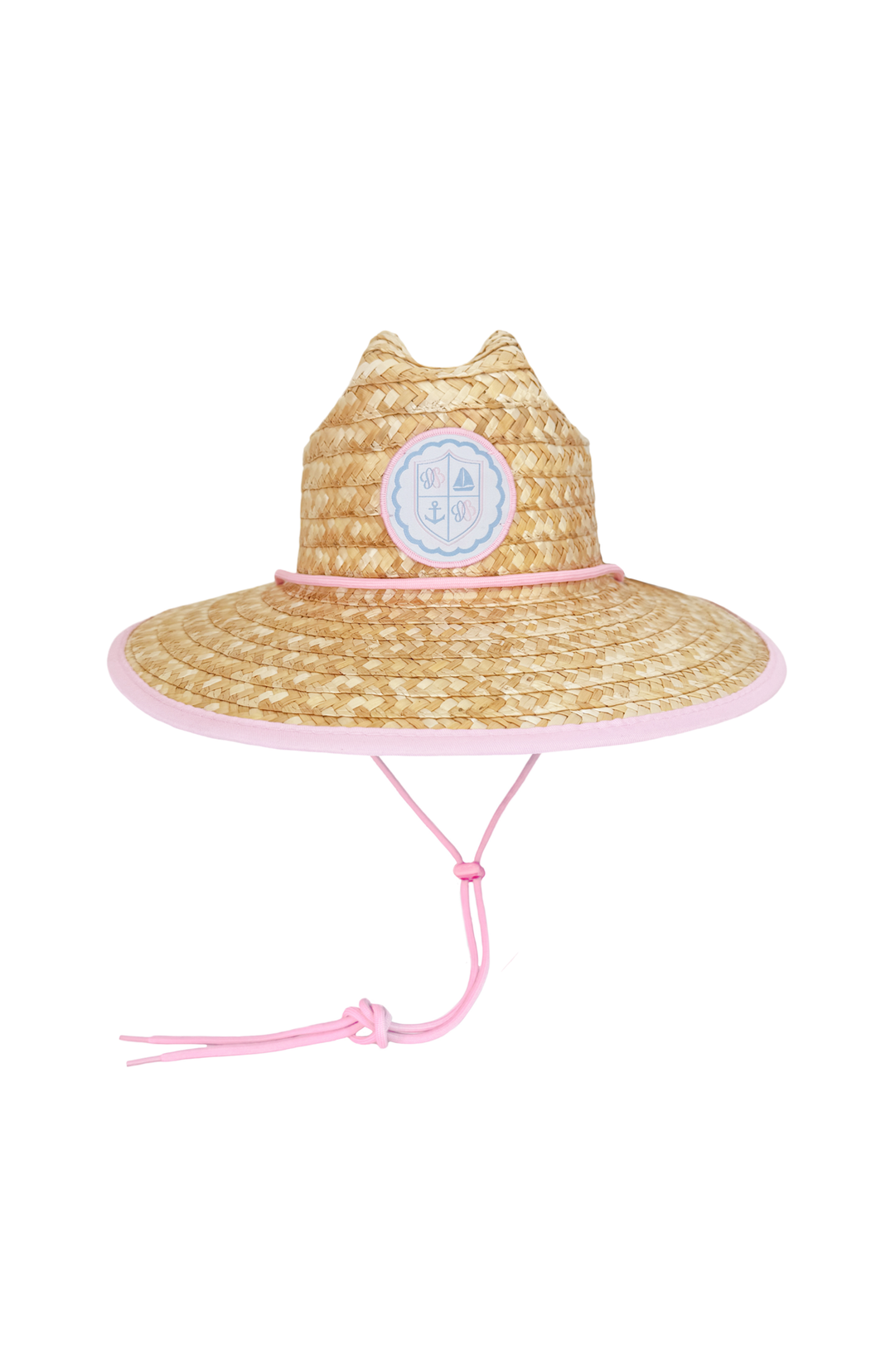 Life Guard Hat Pink Youth