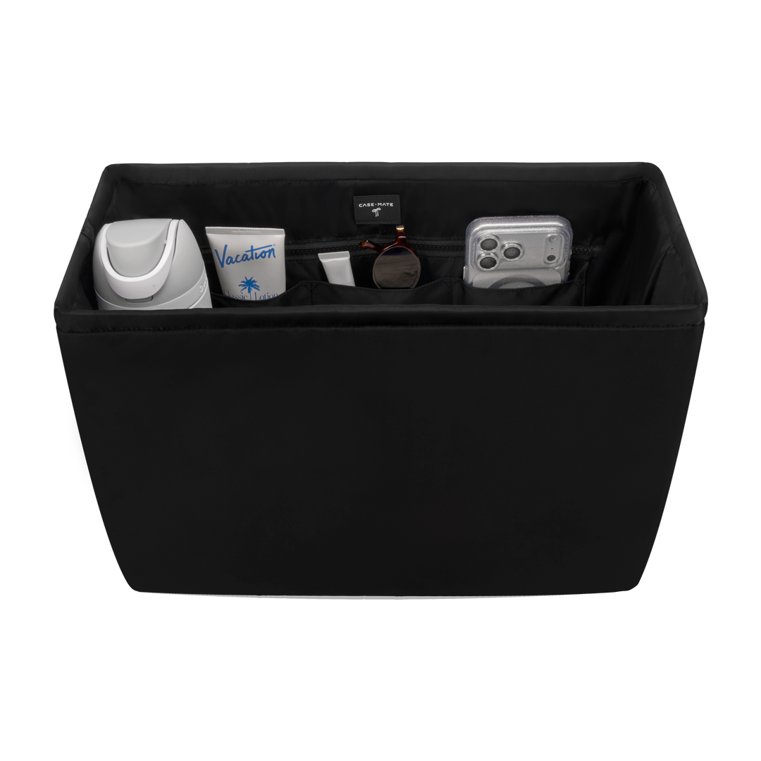 Case-Mate Tote Organizer - Midnight Black