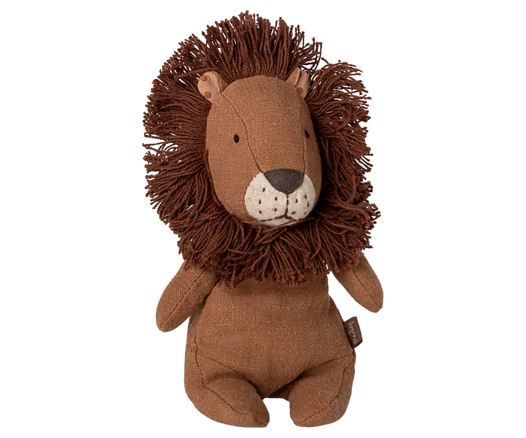 Safari friends, Lion, Mini