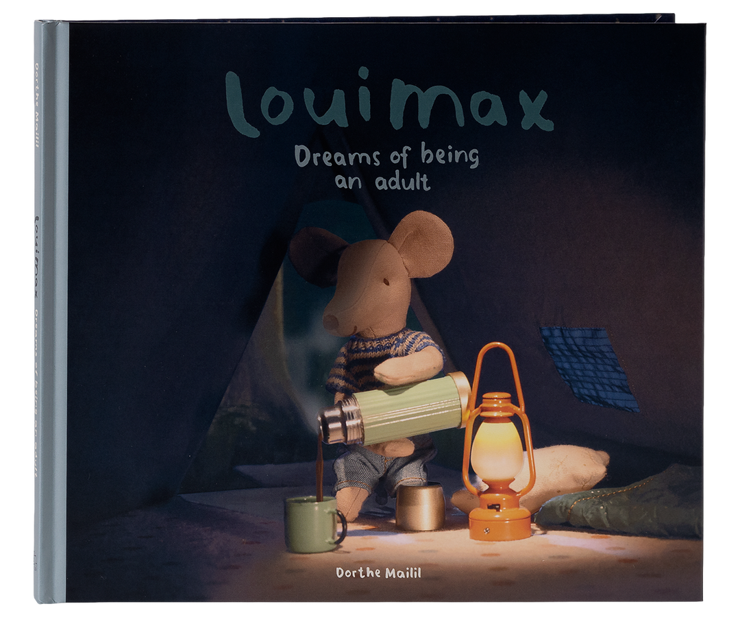 LouiMax - Dreams of being an adult