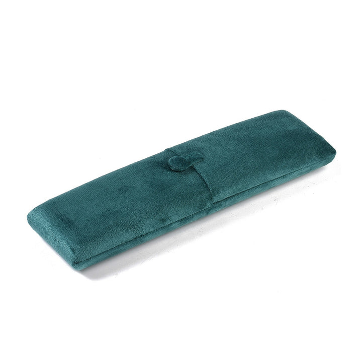 Velvet Necklace Storage Gift Boxes, Rectangle