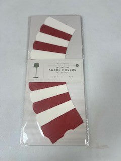 Set of 2 Paper Shade Covers