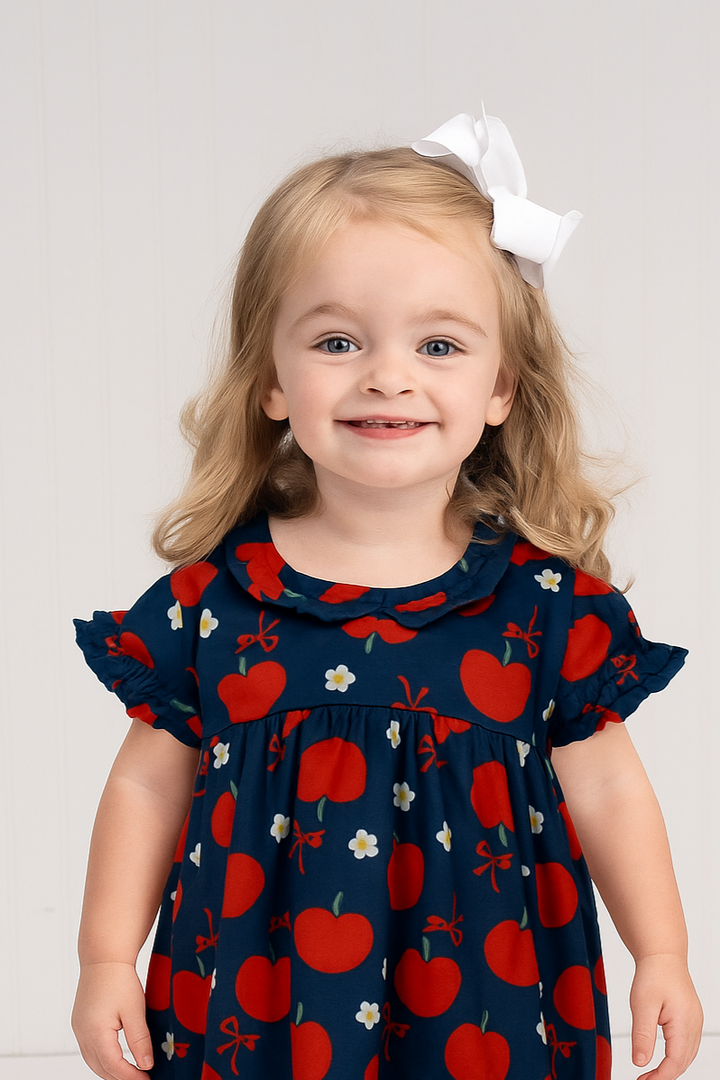 Emmy Schoolhouse Apple Bubble
