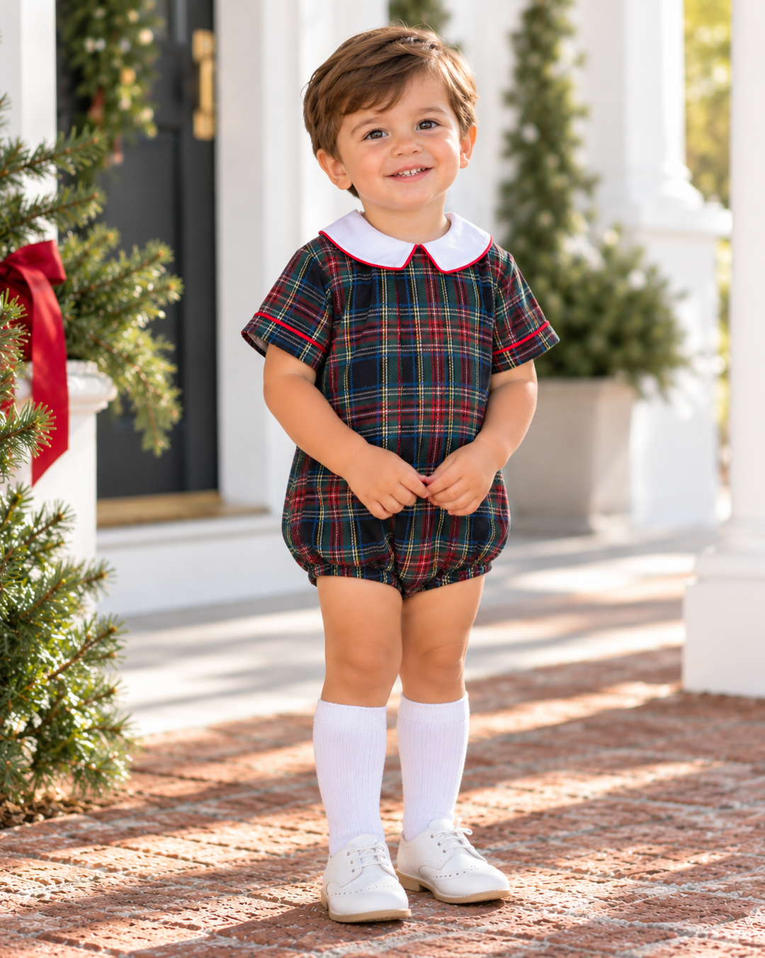 Brandon Hearthside Tartan