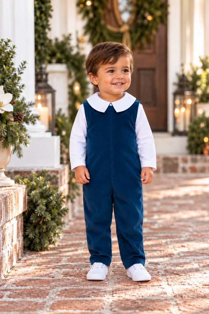 Lincoln Navy Heirloom Longall