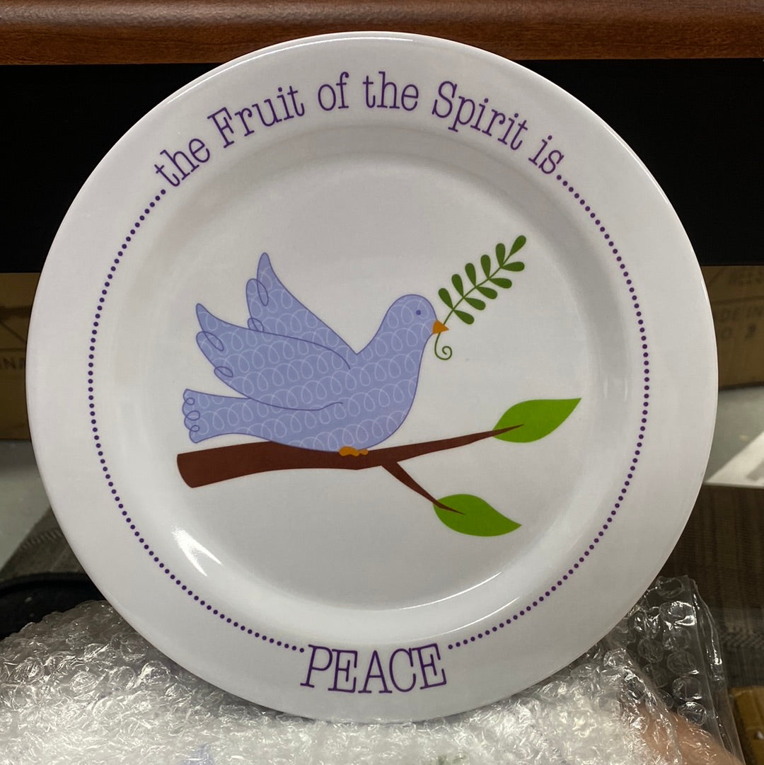 Peace Plate