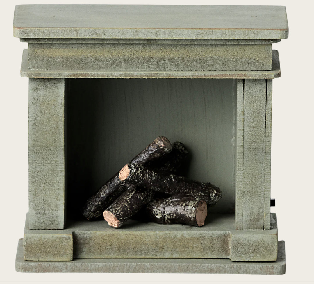 Maileg Miniature Fireplace