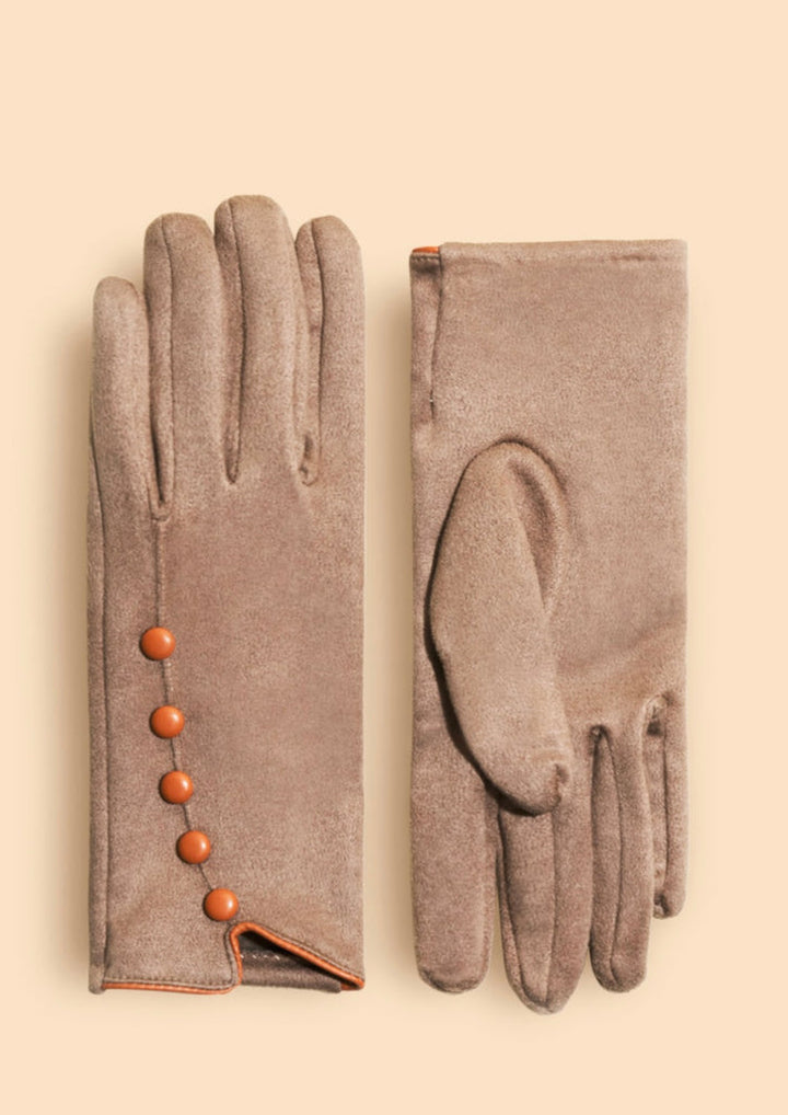 Powder - Beatrice FS Gloves- Stone