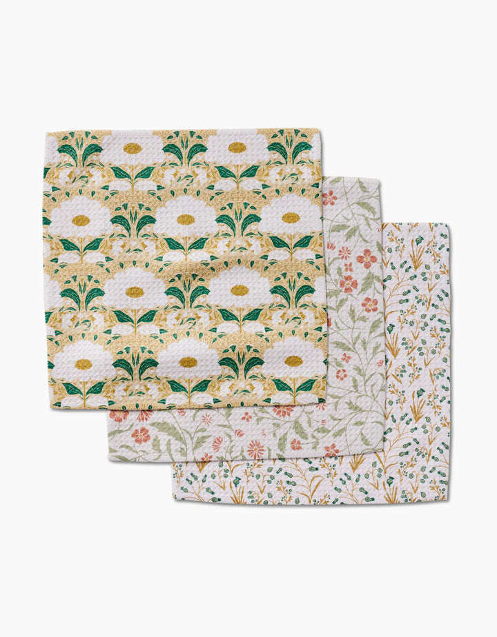 Dishcloth Set - 3 Pack
