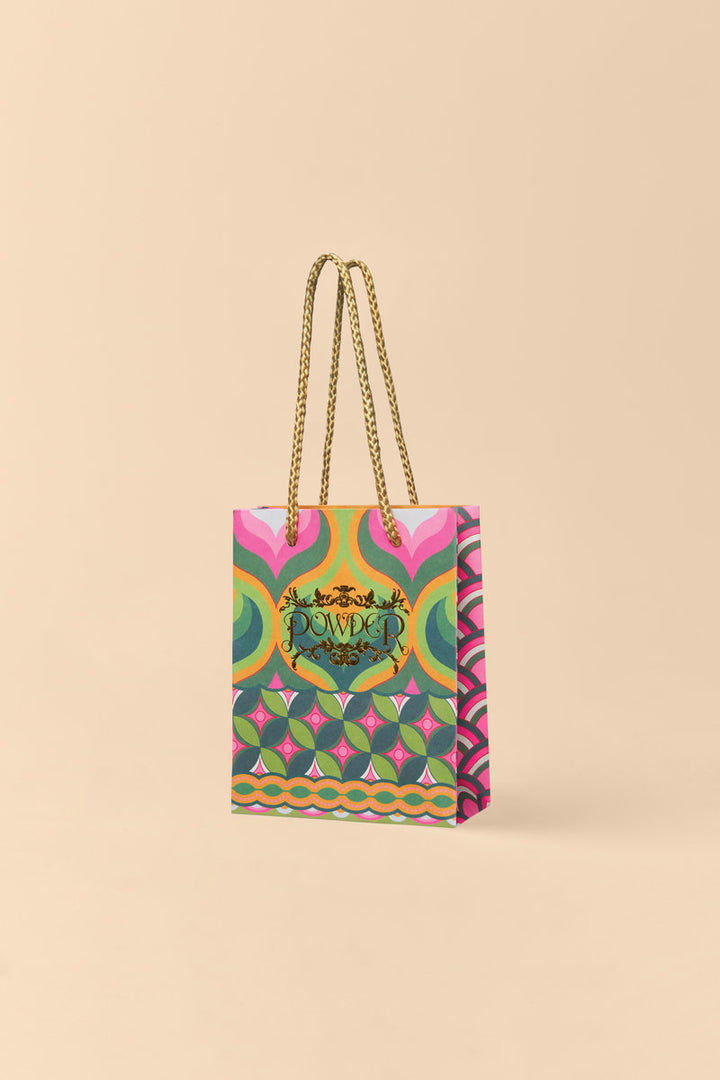 Powder - Happy Hedgehog Petal Fuzzy Socks