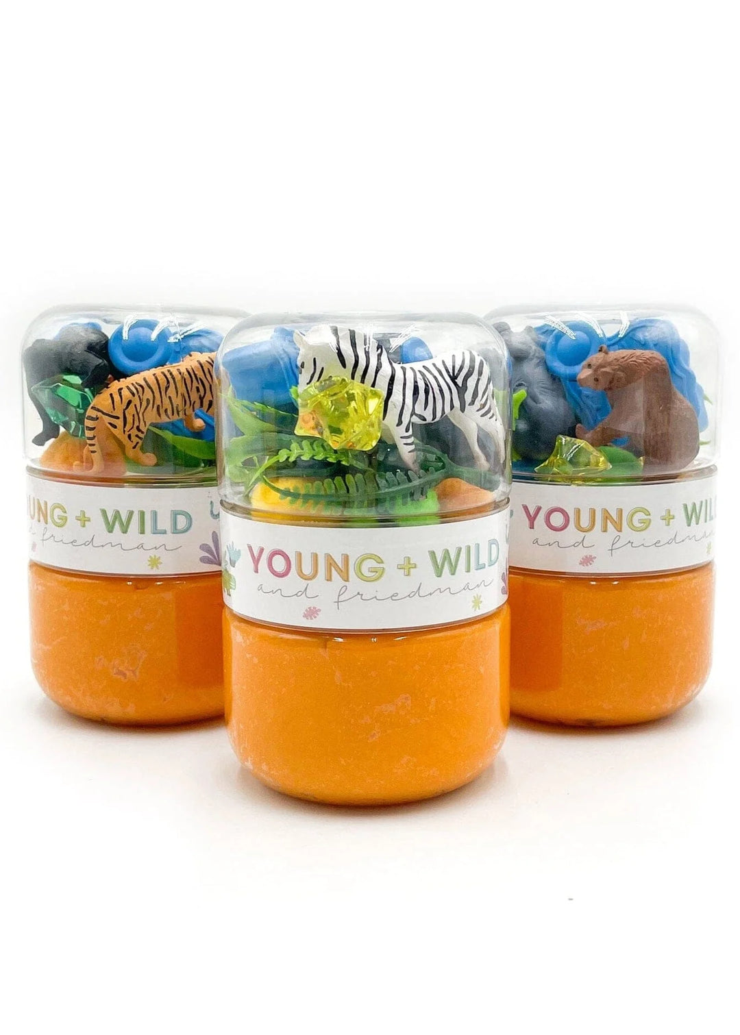 Grab & Go Dough Jar