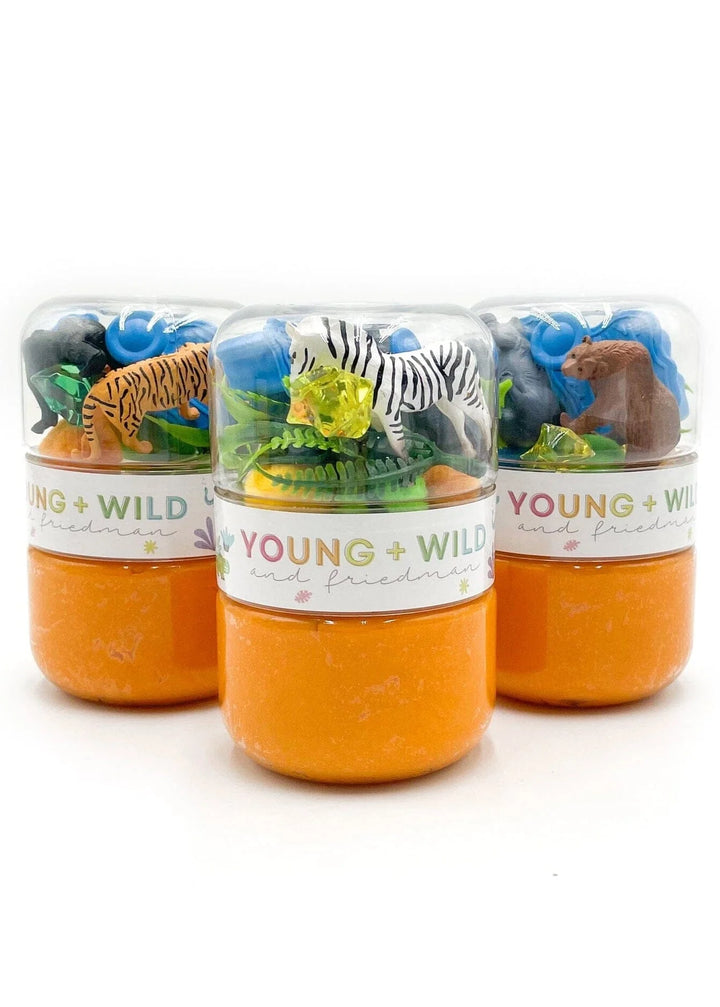 Grab & Go Dough Jar