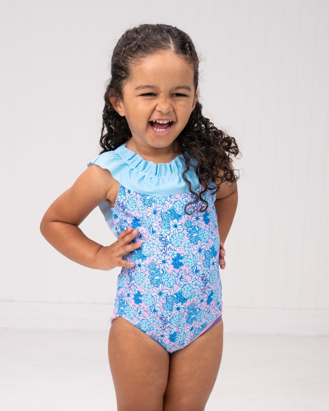 St. Augustine Turtley Cute One Piece Swimsuit