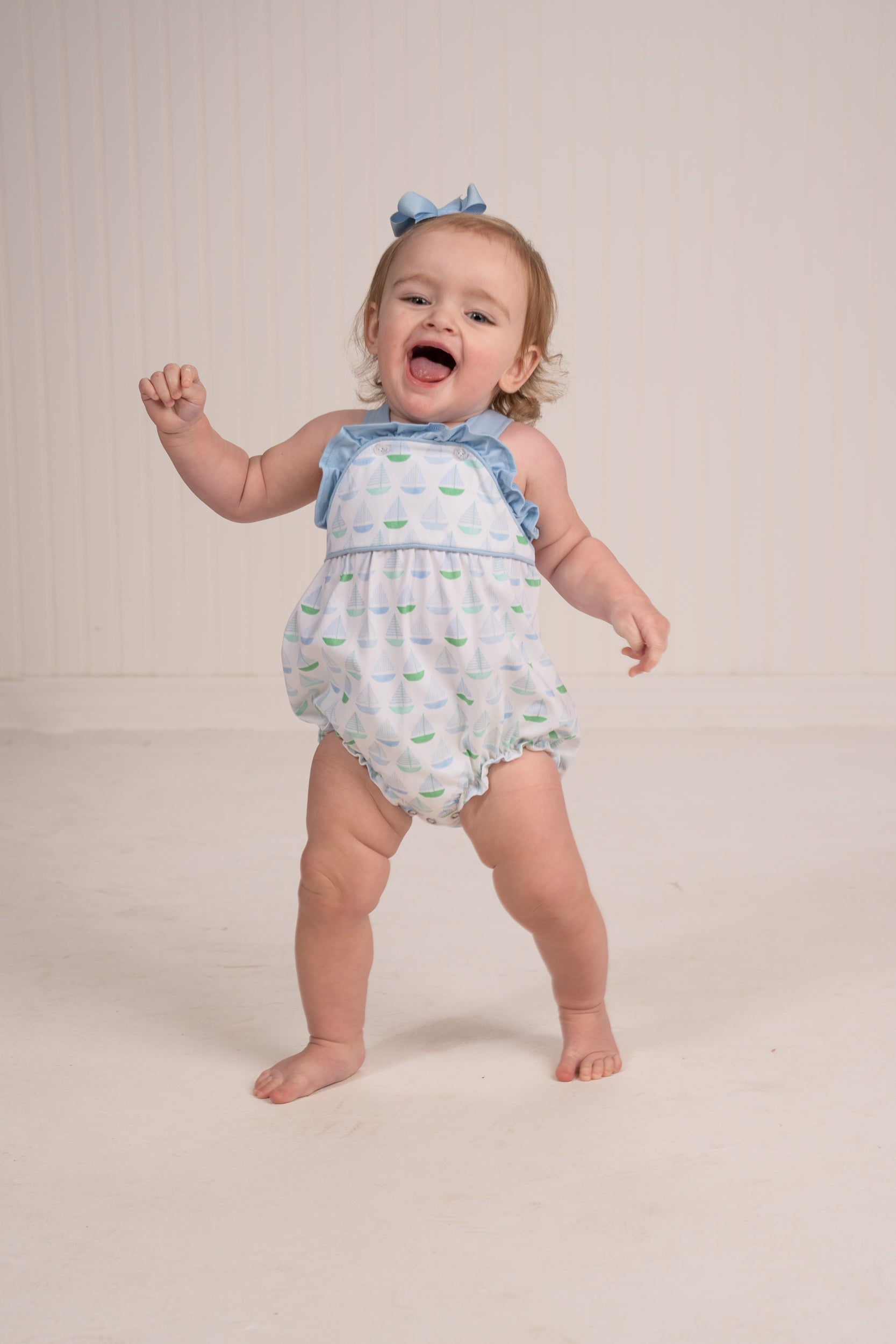 Carly Set Sail Bubble – The Oaks Apparel Co.