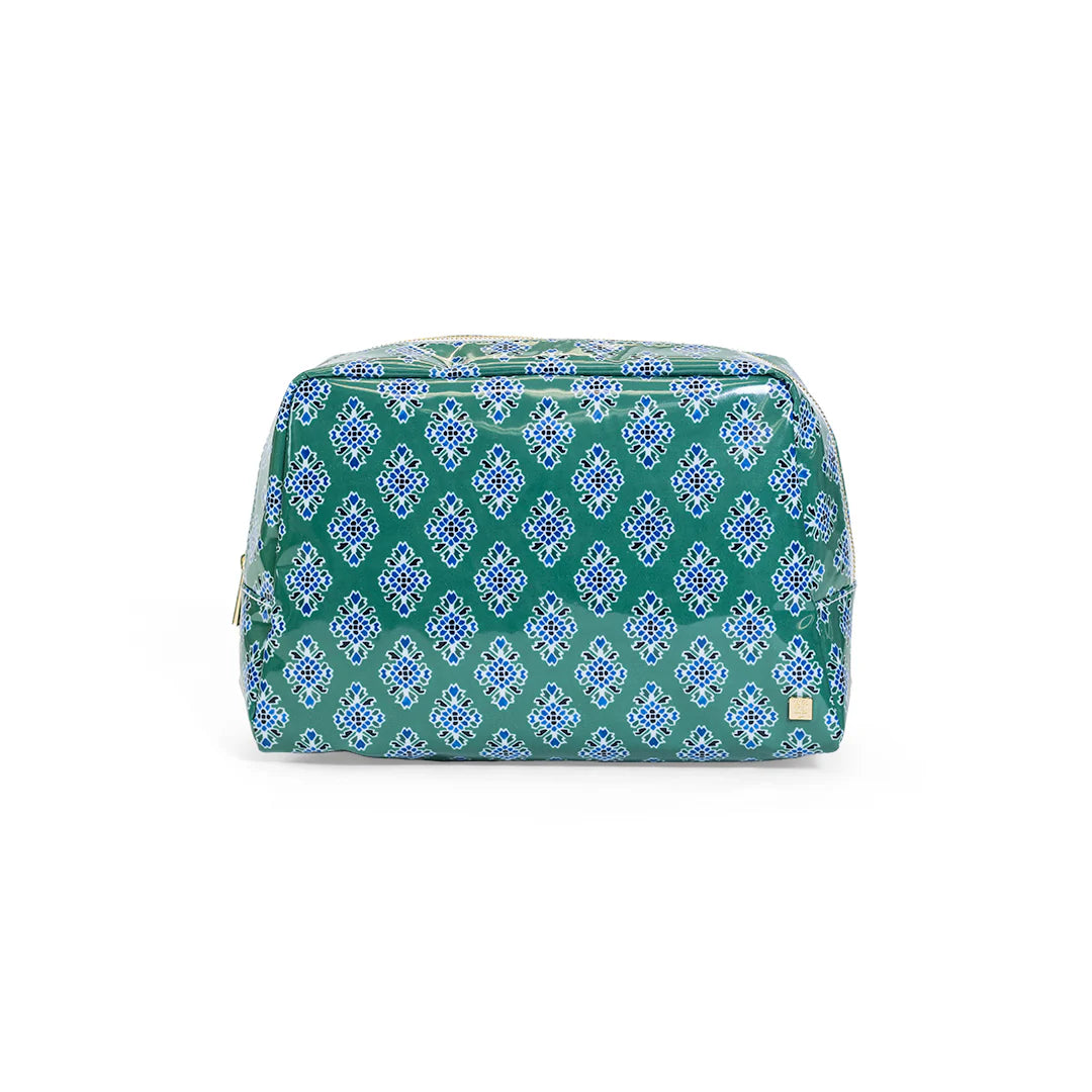 Luxe Gloss Wash Bag Set