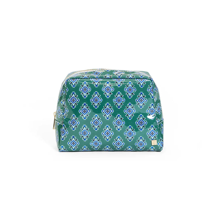 Luxe Gloss Wash Bag Set