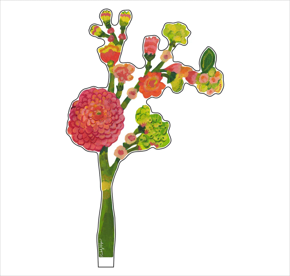 Large Acrylic Flower