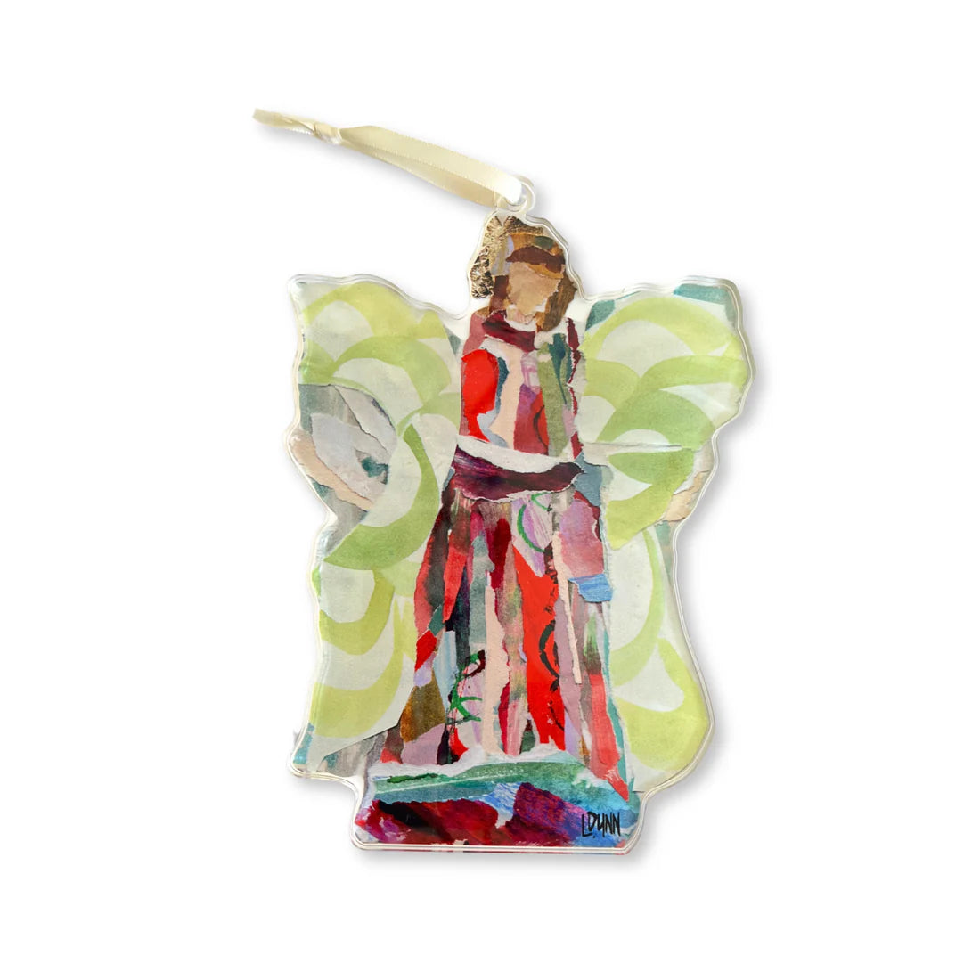 Lauren Dunn Angel of Glory Ornaments