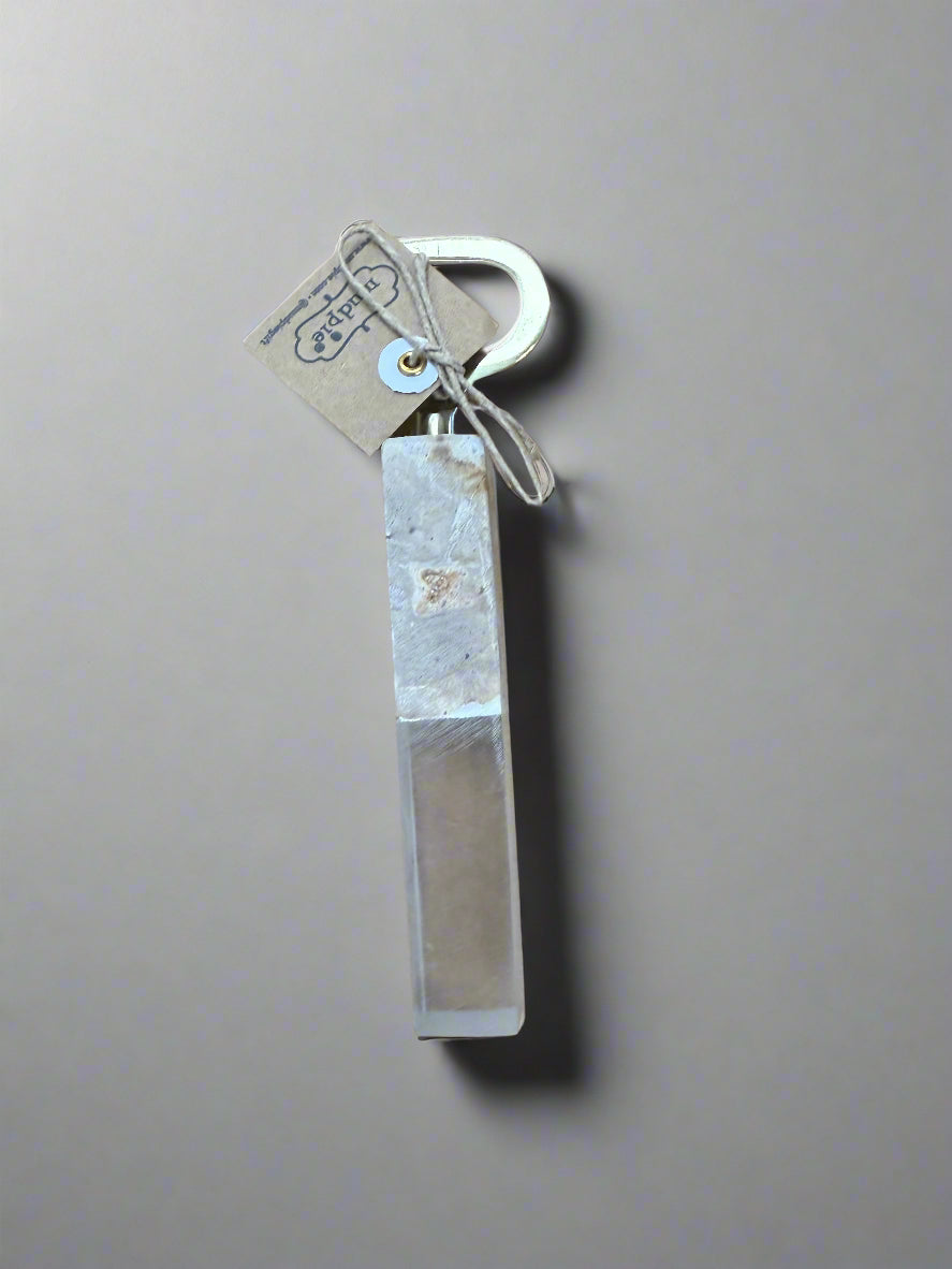 Marble and Resin Bottle Openers