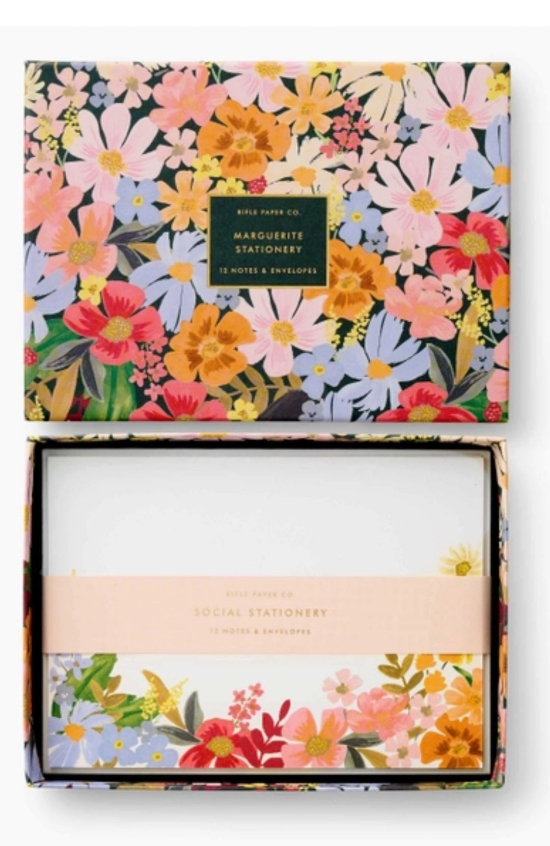 Roses Stationery Set - Rifle Paper Co
