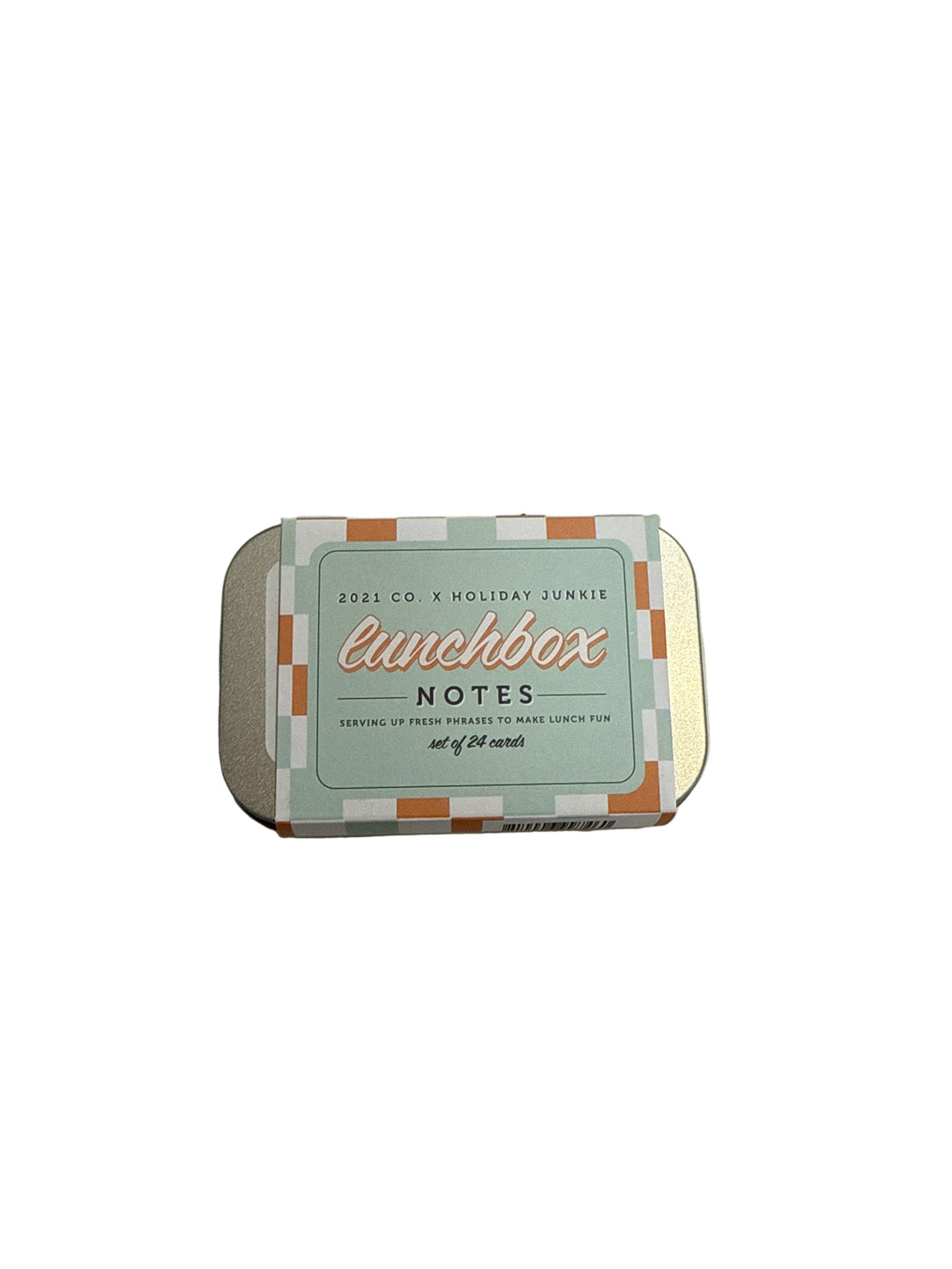 Lunchbox Notes