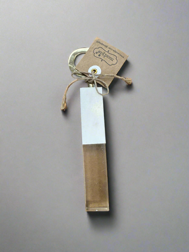 Marble and Resin Bottle Openers