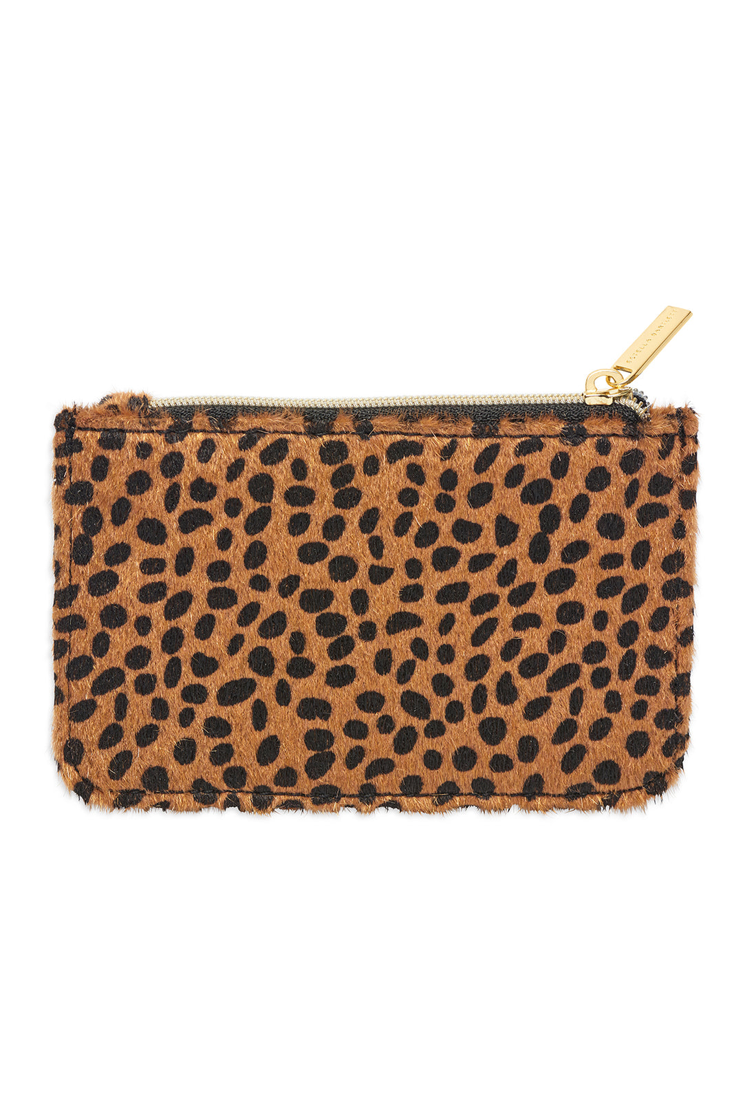 Card Purse - Cheetah Print