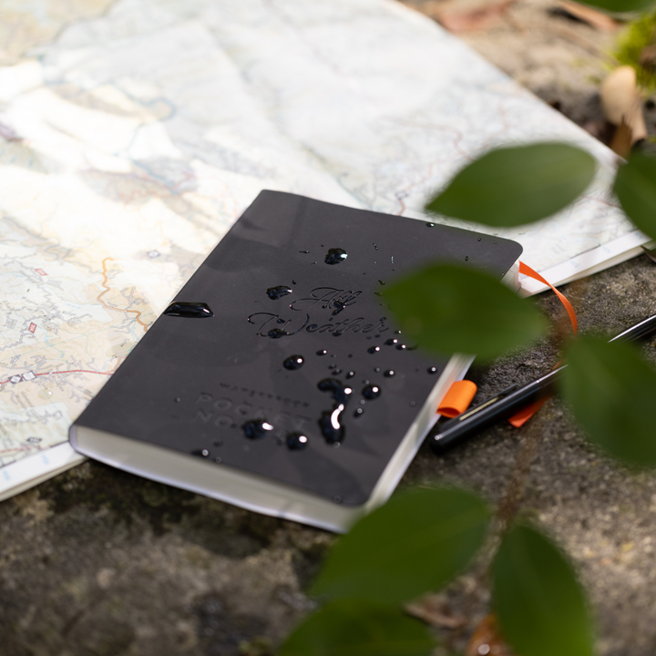 Waterproof Notebook