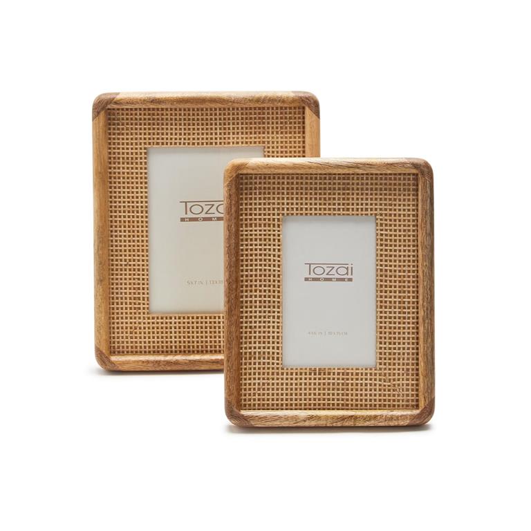 Cane Photo Frame