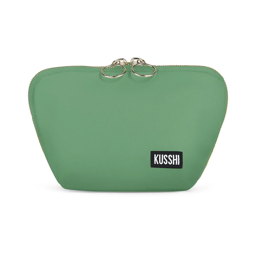 KUSSHI Signature Makeup Bag (Medium)