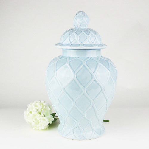 XL Textured Gngr Jar