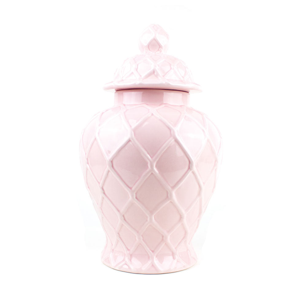 XL Textured Gngr Jar