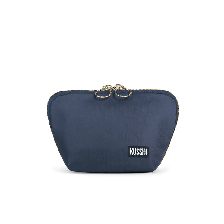 KUSSHI Everyday Makeup Bag (Small)