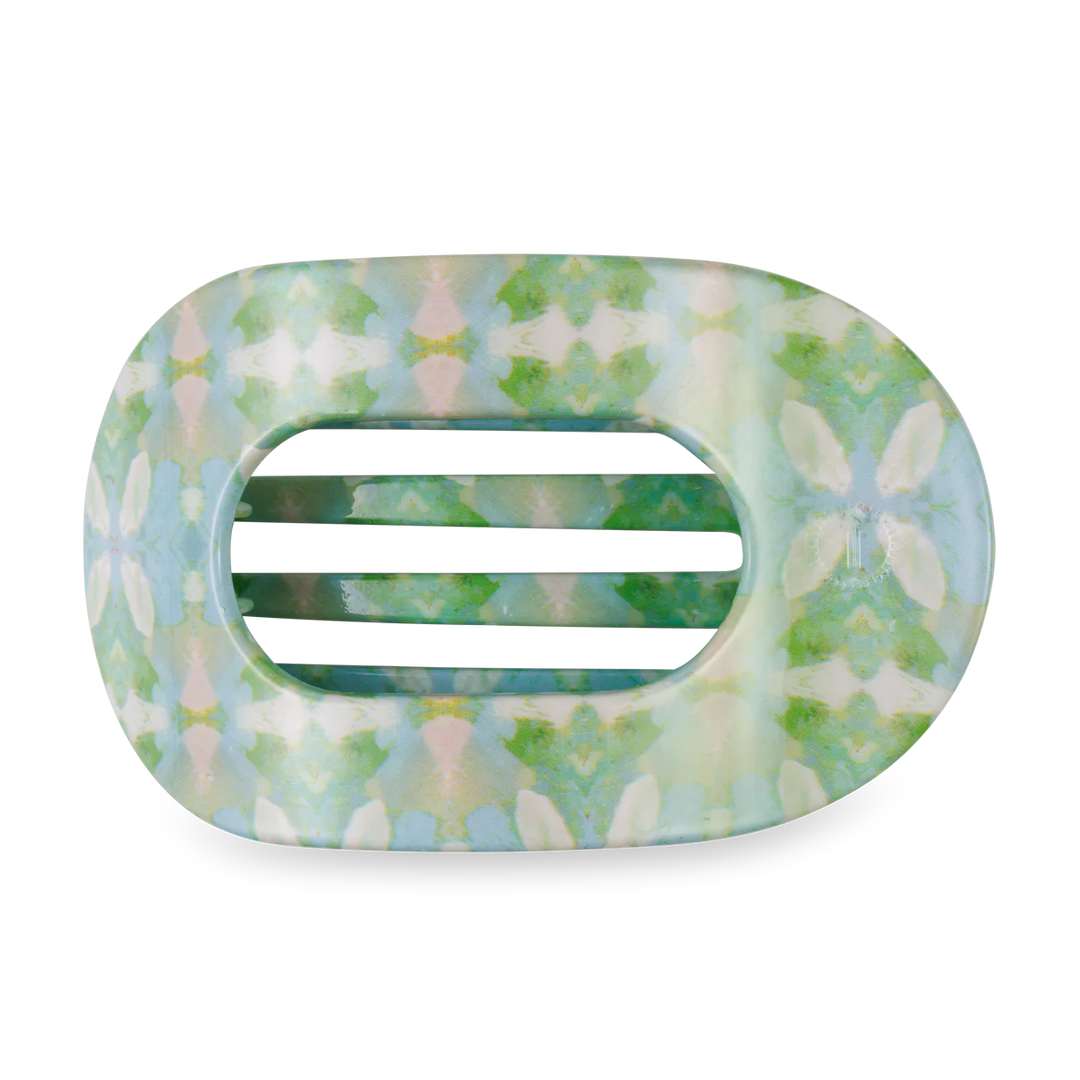 TELETIES Flat Round Clip