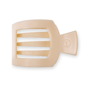 TELETIES Square Flat Clip