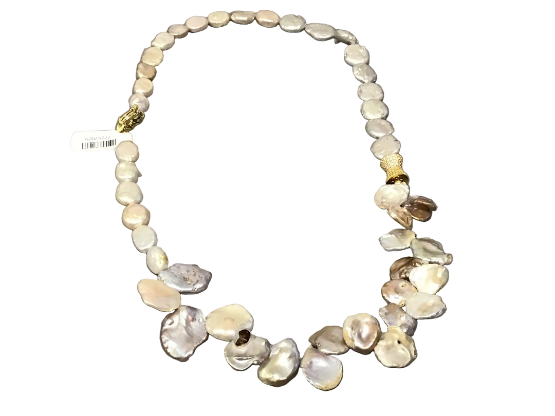 Saltwater Pearl Neckalce
