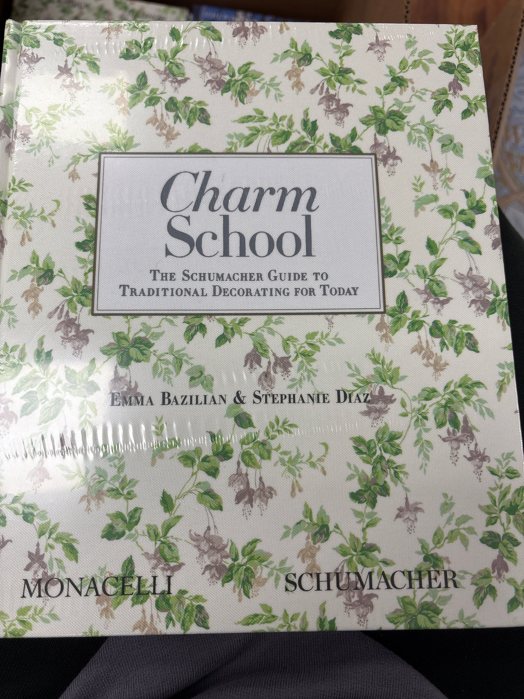 Charm School: Schumache